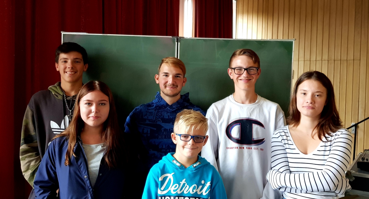 Delligsen und Duingen wählen ihre SV und SV-Lehrer – Oberschule ...